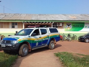 APENADO PEDE CARONA À POLICIAL, É RECONHECIDO E PRESO