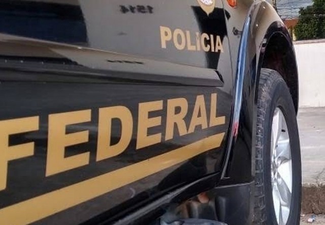PF deflagra operação para prender associação criminosa que roubava bancos e Correios em Rondônia