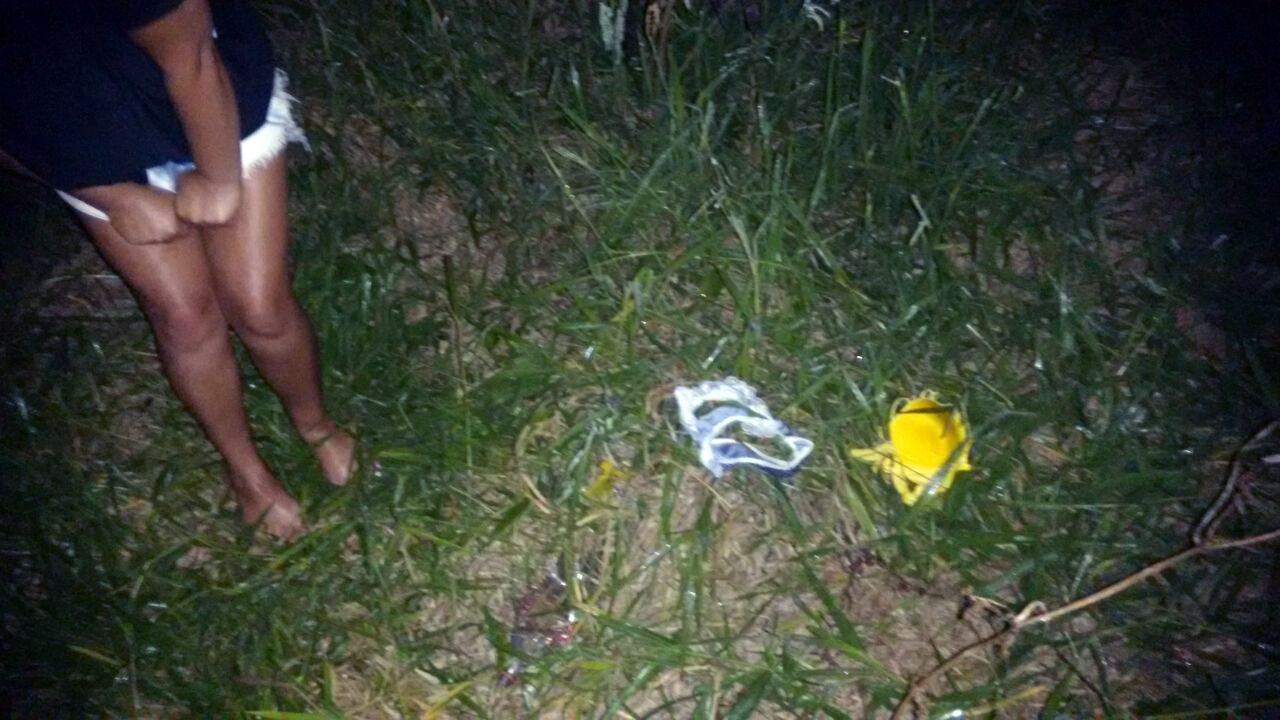 Garota é estuprada em matagal após embarcar em motocicleta em frente à casa de shows