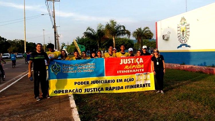 ATENDIMENTO: Comarca de Guajará-Mirim fará Operações Justiça Rápida