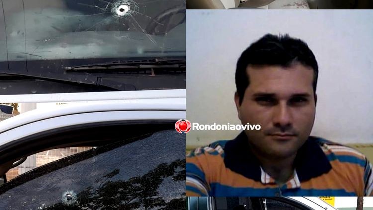 URGENTE: Adolescente é detido suspeito de atacar empresário a tiros dentro de SW4