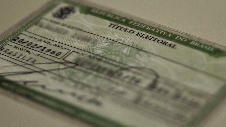 ELEITORAL: Prazo para requerer segunda via de título termina nesta quinta-feira