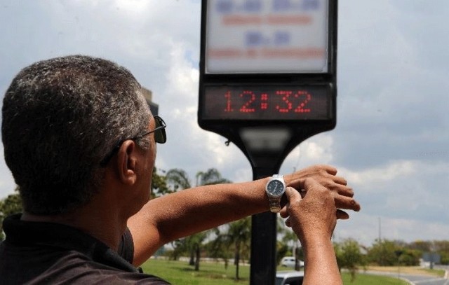 Por causa do Enem, horário de verão começa no dia 18 de novembro