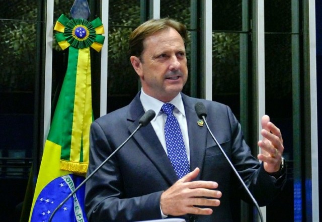 PRISÃO: STF determina que Acir Gurgacz inicie imediatamente o cumprimento da pena.