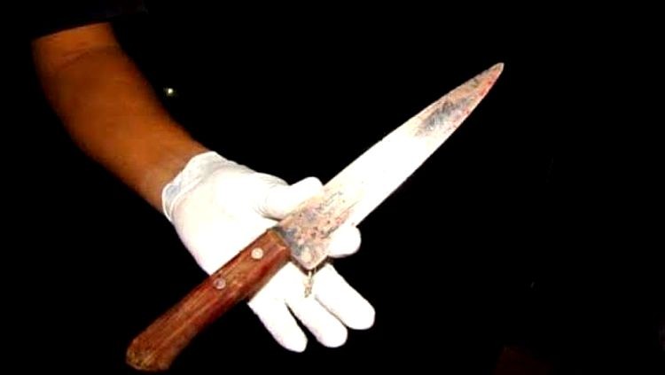 Homem invade residência e ameaça matar ex-mulher a facadas