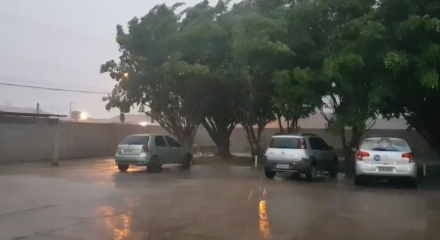 Sipam prevê feriadão com chuvas em todo o Estado