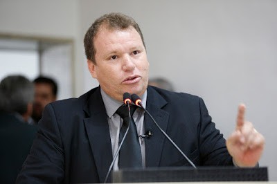 Deputado Dr. Neidson agradece a população pela sua reeleição