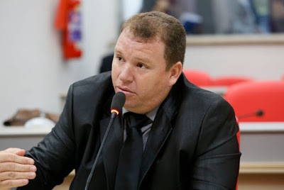 Dr. Neidson solicita asfaltamento da RO 005 em Porto Velho