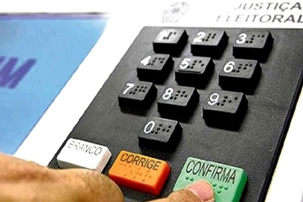 A partir dessa terça (23), eleitores só poderão ser presos em flagrante