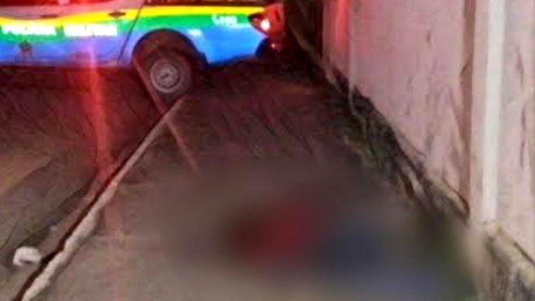 Após bebedeira, homem é encontrado agonizando por familiares