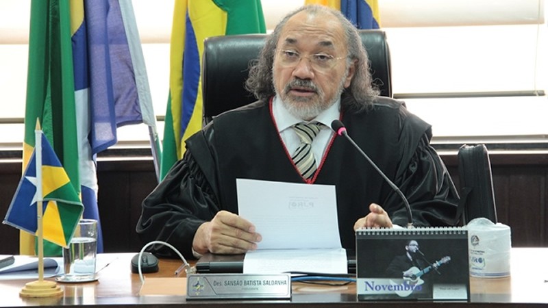 Eleições no segundo turno foram tranquilas, avalia presidente do TRE/RO