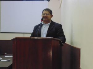 VEREADOR FAZ REIVINDICAÇÃO A PREFEITO E CENTRO ODONTOLOGICO VOLTA A FUNCIONAR