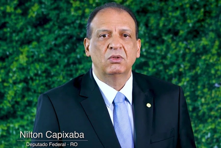 2ª TURMA DO STF DETERMINA INÍCIO DA EXECUÇÃO DA PENA IMPOSTA AO DEPUTADO NILTON CAPIXABA