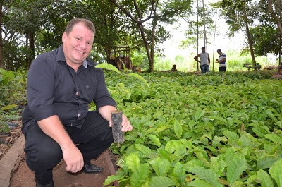 Dr. Neidson destina R$ 110 mil de emenda parlamentar para garantir calcário em Guajará-Mirim