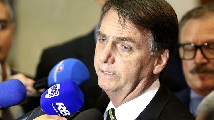 PRESIDENTE: Diplomação de Bolsonaro deve ocorrer dia 11 de dezembro