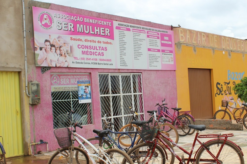 Projeto Visão Social é realizado em Guajará-Mirim, RO, e oferece consultas e exames gratuitos
