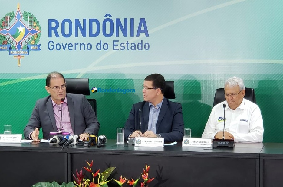 Governador eleito irá reduzir o tamanho do Estado; corte de secretarias não está descartado