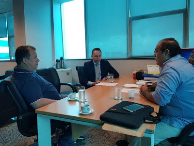 Dr. Neidson cobra providências para sanar falta de bolsas de colostomia na saúde pública
