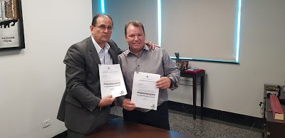 DR. NEIDSON DISPONIBILIZA MAIS R$ 200 MIL EM EMENDA PARA OBRAS DO HOSPITAL REGIONAL DE GUAJARÁ-MIRIM
