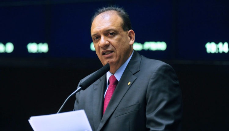 PGR pede que Supremo impeça deputado federal Nilton Capixaba de trabalhar na Câmara