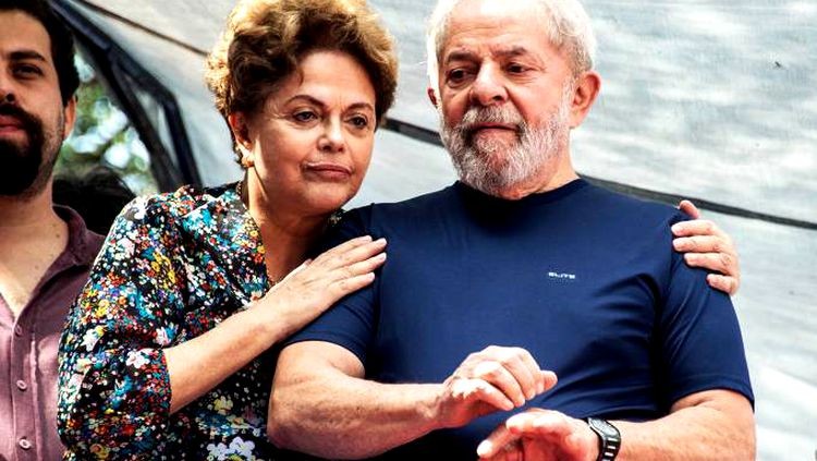 QUADRILHA: Juiz torna réus Lula, Dilma, Palocci e Mantega por ‘quadrilhão do PT’