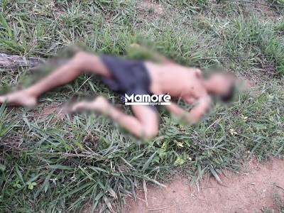 JOVEM É ENCONTRADO MORTO NA ZONA RURAL DE NOVA MAMORÉ