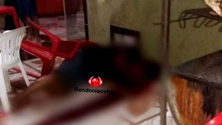 NA CABEÇA: Vendedor é executado a tiros na frente da filha em distribuidora de bebidas