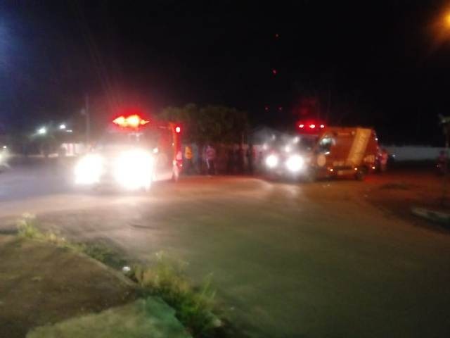 ACIDENTE DE TRÂNSITO: Militar do Exército fratura perna e braço após motociclista “Motoboy” invadir via preferencial.