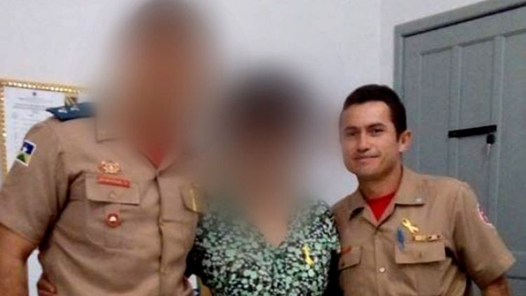 URGENTE: Morre sargento envolvido em acidente com deputado Léo Moraes na BR-364