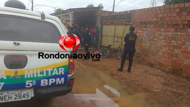URGENTE: Serralheiro é executado a tiros na zona Leste