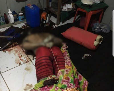 COM BRAÇOS E PERNAS AMARRADOS HOMEM É ENCONTRADO MORTO EM JACINÓPOLIS, ZONA RURAL DE NOVA MAMORÉ.