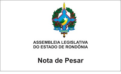 Nota de pesar pelo falecimento do sargento BM Adão Freitas Ferreira