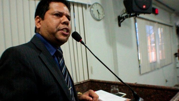 Em nota, Jair Montes diz estar surpreso com a decretação de prisão