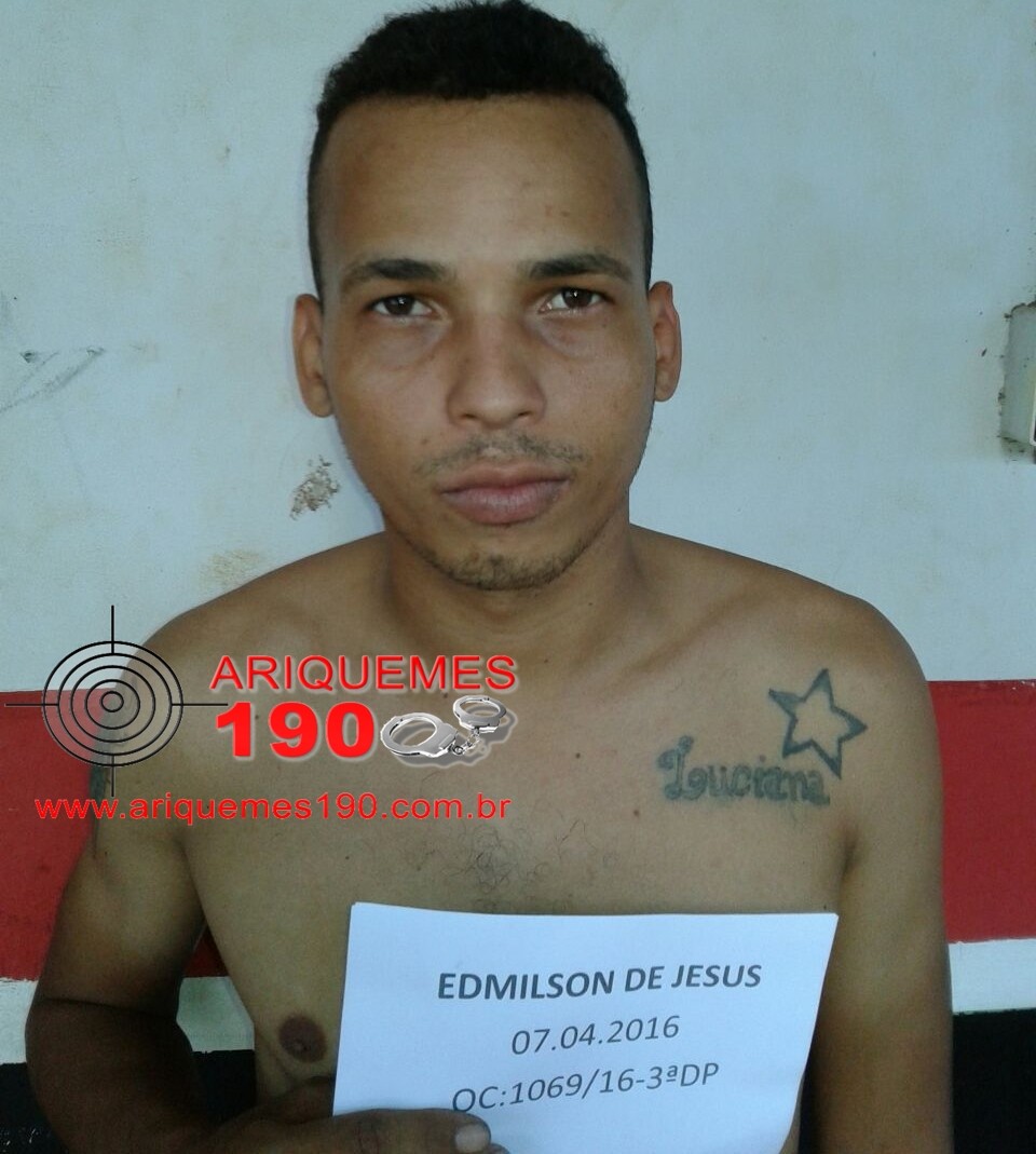 Latrocida suspeito de vários roubos morre em troca de tiros com a Polícia Militar