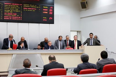 ALE aprova projeto que regulamenta o repouso dos profissionais de enfermagem