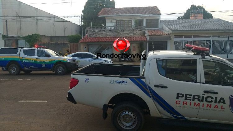 Homem morre afogado em piscina de residência