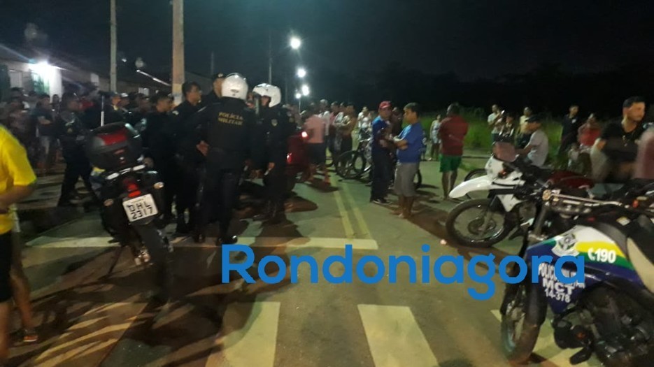 Jovem apenada é executada no residencial Cristal da Calama; PM prende um