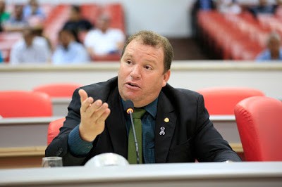 Dr. Neidson indica construção de Unidade Prisional feminina de Guajará-Mirim