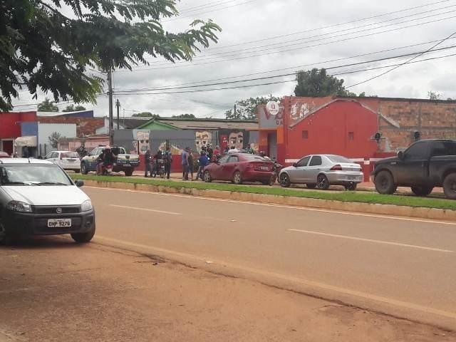 MECÂNICO É ENCONTRADO MORTO DE JOELHOS EM POSIÇÃO DE ORAÇÃO EM GUAJARÁ-MIRIM-RO.