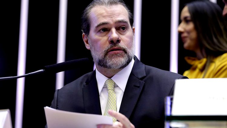 CONTINUA PRESO: Toffoli derruba decisão que mandou soltar presos em 2ª instância