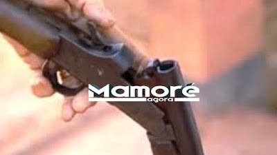 TENTATIVA DE HOMICÍDIO: HOMEM LEVA TIRO NA BOCA EM NOVA DIMENSÃO