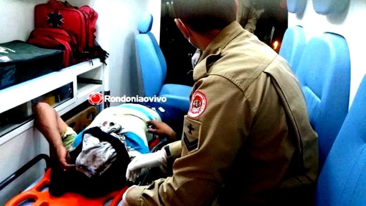 Após xingar amigo de corno, homem é agredido a pauladas em confraternização