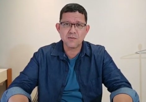 VÍDEO: Coronel Marcos Rocha anuncia equipe de primeiro escalão do governo