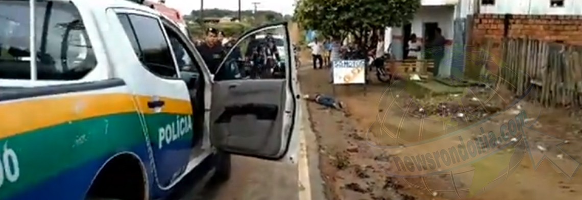 PRESIDENTE DE ASSOCIAÇÃO É ASSASSINADO NA AYRTON SENA