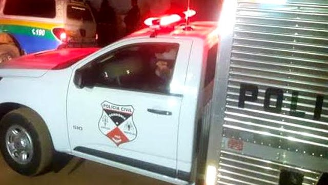 BEBÊ É ENCONTRADA MORTA EM RESIDÊNCIA E MÃE ACABA PRESA
