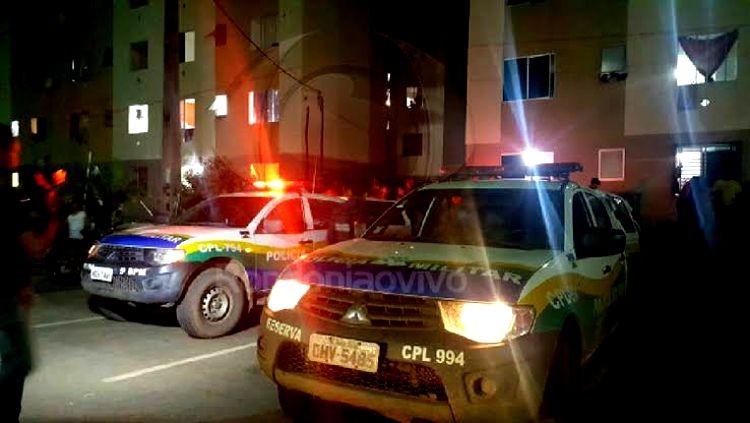 Mulher é agredida e arrastada pelos cabelos após ser mantida presa por marido em condomínio