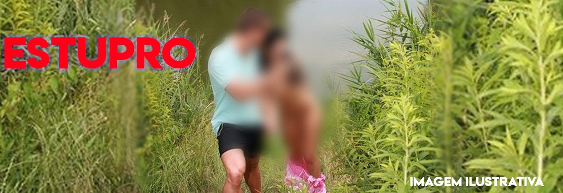 ADOLESCENTE FOGE DE CASA E É VIOLENTADA POR HOMENS