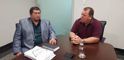 Dr. Neidson solicita medidas de recuperação em avenida de Guajará-Mirim e na RO 420 em Nova Mamoré