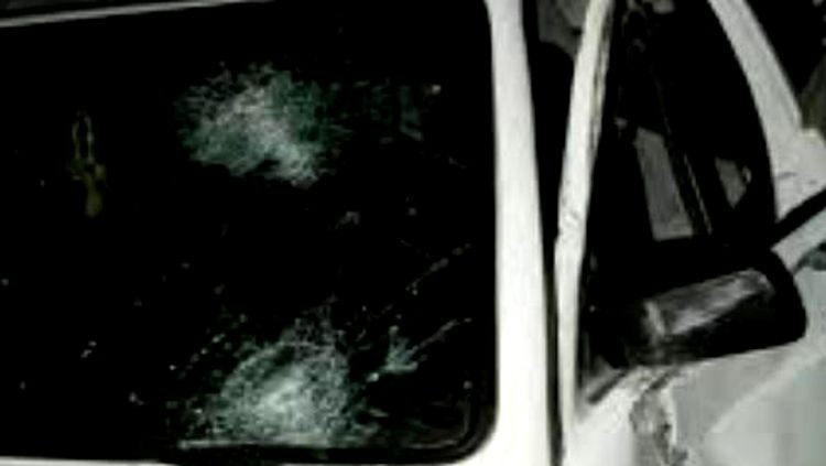 Homem é preso após ser agredido e ter veículos destruídos por ex-namorada
