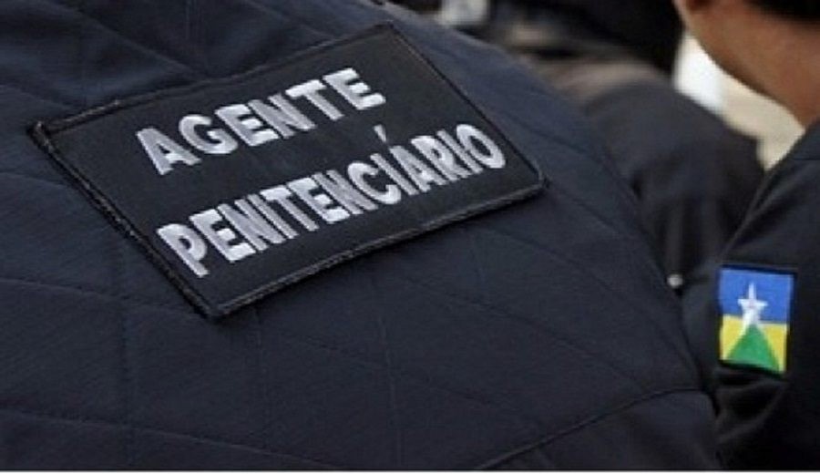 AGENTES PENITENCIÁRIOS EM GUAJARÁ MIRIM ADEREM GREVE